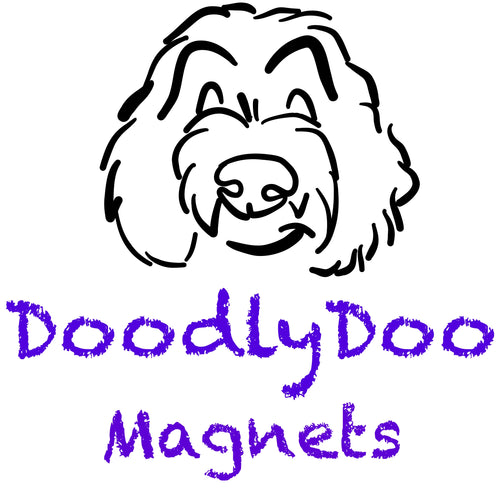 DoodlyDoo Magnets